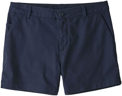 W's Stretch All-Wear Shorts - 4 in. New Navy