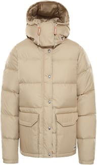 W Sierra Down Parka Hawthorne Khaki