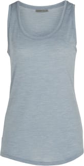 W Sphere Tank Gravel Heather 