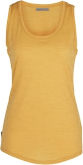W Sphere Tank Safflower Heather 