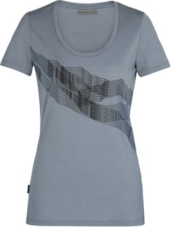 W Tech Lite SS Scoop St Anton Gravel 