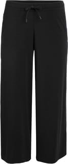 W Yanni Culottes Black