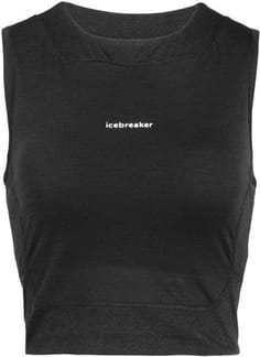 W ZoneKnit Tank Black