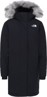 W Arctic Parka Tnf Black