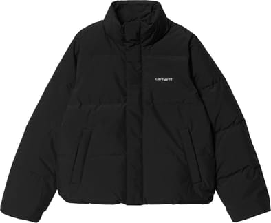 W' Dani Jacket Black White