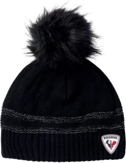 W Jily Beanie Black