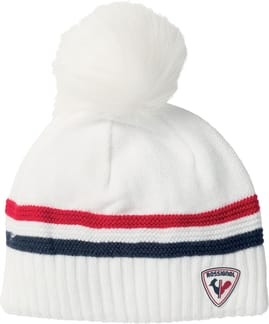 W Jily Beanie White