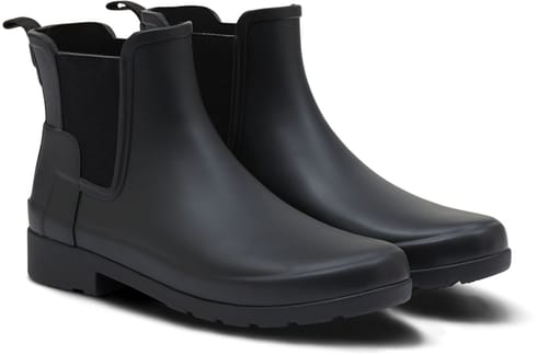 W Original Refined Chelsea Black
