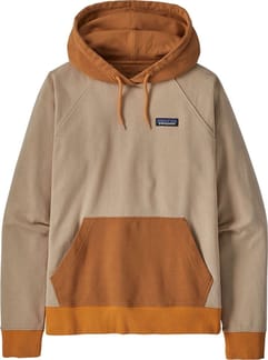 W's P-6 Label Organic Hoody Oar Tan