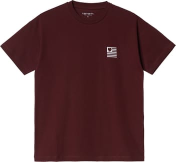 W' S/S Hartt State T-Shirt Jam White