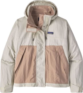 W's Skysail Jkt Dyno White