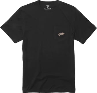 Waikikooks Pocket Tee Phantom