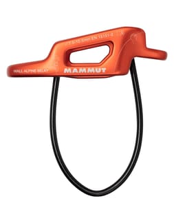 Wall Alpine Orange