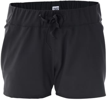 Wave Shorts Black/Light Green