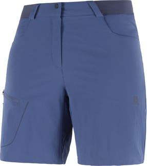 Wayfarer Shorts W Dark Denim