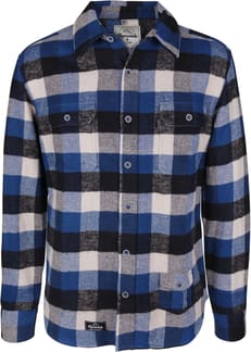 Wewe Blouse Blue Check