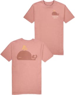 Whaly Woman Shell pink