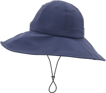 Wide Brimmed II Hat W Saphir