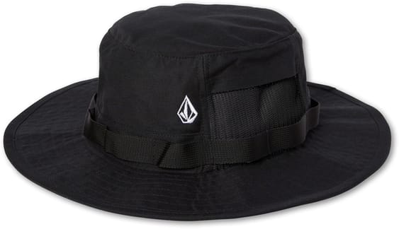 Wiley Booney Hat M Black