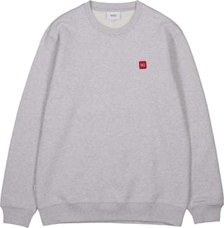 Willis Sweatshirt Light Grey