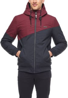 Wings Wine Red
