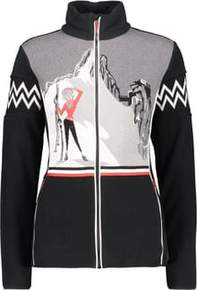 Woman Jacket Nero