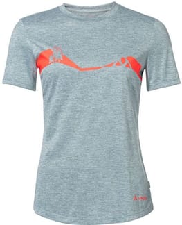 Women's Bracket T-Shirt Dusty Moss