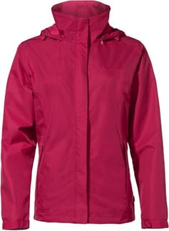 Women's Escape Light Jacket Crimson Crimson