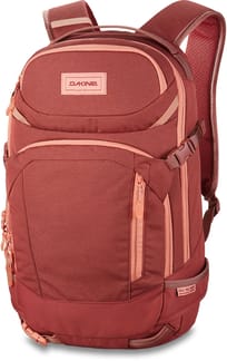 Women'S Heli Pro 20L Darkrose