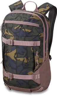 Women'S Mission Pro 18L Cascade Camo