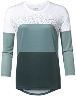 Women's Moab LS T-Shirt V Dusty Forest