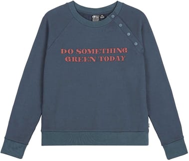 Wording Crew Dark Blue