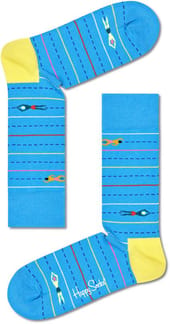 Workout Sock Bleu Ciel