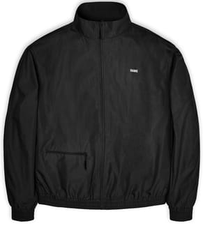 Woven Jacket Black