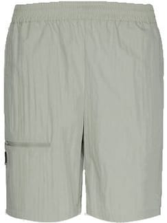 Woven Shorts Cement