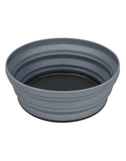 X Bol Pliant Gris