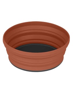 X Bol Pliant Rust