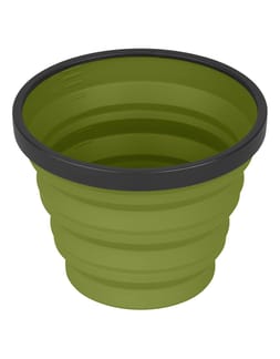 X Mug Pliant Olive