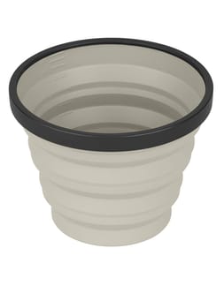 X Mug Pliant Sand