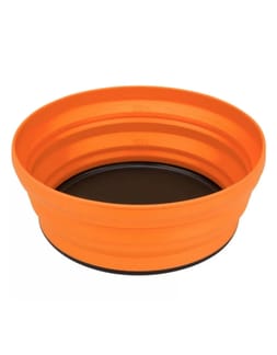 X Bol Pliant Orange