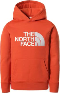 Y Drew Peak P/O Hoodie Burnt Ochre