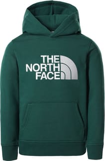 Y Drew Peak P/O Hoodie Night Green