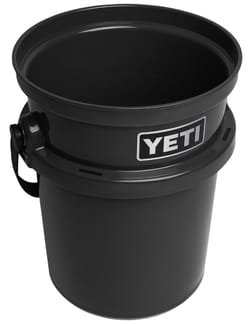 Loadout Bucket Charcoal