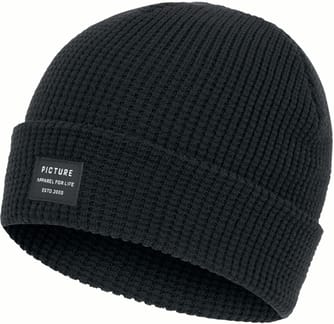 York Beanie Black