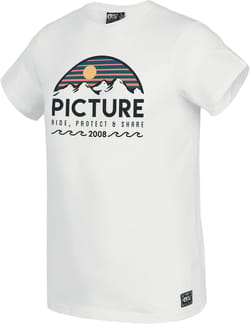 Yukon Tee White