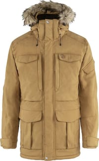 Yupik Parka M Buckwheat Brown