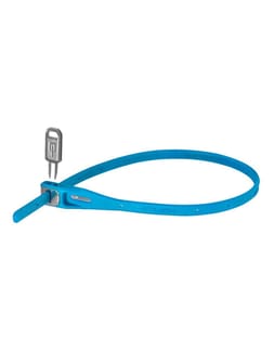 Z Lok Single Cyan
