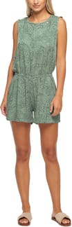 Zella Print Green