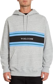 Zero Division P/O M Heather Grey