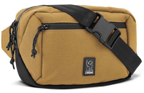 Ziptop Waistpack Wood Thrush
